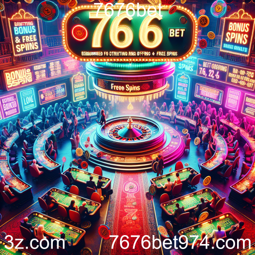 Descubra as Promoções Imperdíveis da 7676bet