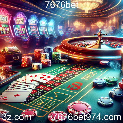 Descubra a Emocionante Categoria 'Mesa' do 7676bet